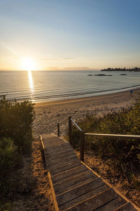Swansea Beach Chalets - Accommodation Mount Tamborine 22