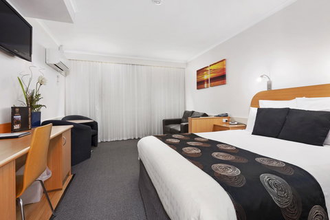 Beachfront Voyager Motor Inn - Accommodation Mount Tamborine 10