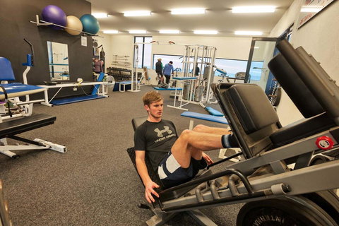 Beachfront Voyager Motor Inn - Accommodation Mount Tamborine 12