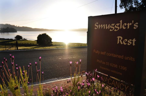 Smugglers Rest Apartments Dover - Accommodation Mount Tamborine 13