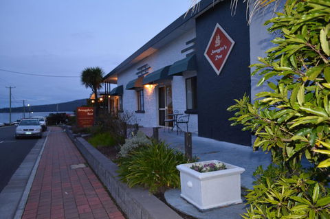 Smugglers Rest Apartments Dover - Accommodation Mount Tamborine 1
