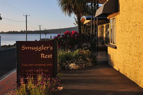 Smugglers Rest Apartments Dover - Accommodation Mount Tamborine 15