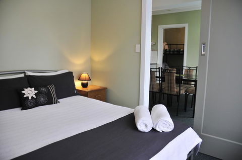 Smugglers Rest Apartments Dover - Accommodation Mount Tamborine 8