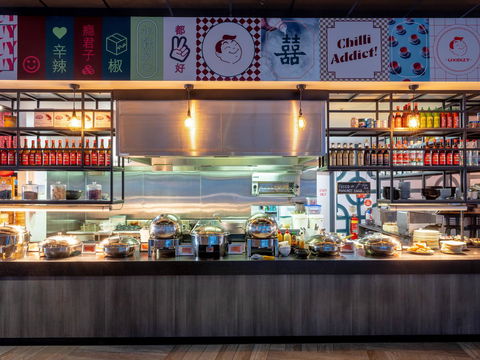 Ibis Styles Hobart - Accommodation Mount Tamborine 17