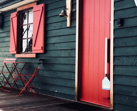 Salt Box Hideaway - Accommodation Mount Tamborine 10