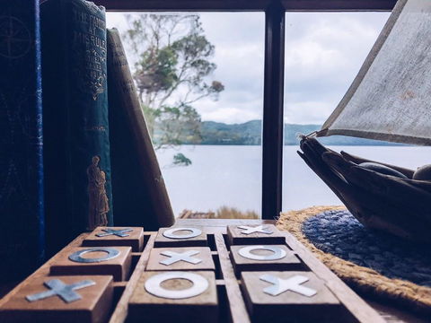 Salt Box Hideaway - Accommodation Mount Tamborine 1