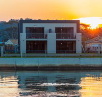 Ulverstone Waterfront Apartments - Accommodation Mount Tamborine