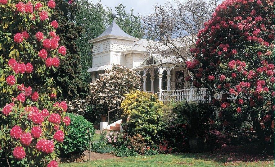 Scottsdale TAS Accommodation Mount Tamborine