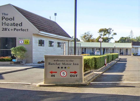 Barclay Motor Inn - Accommodation Mount Tamborine 9