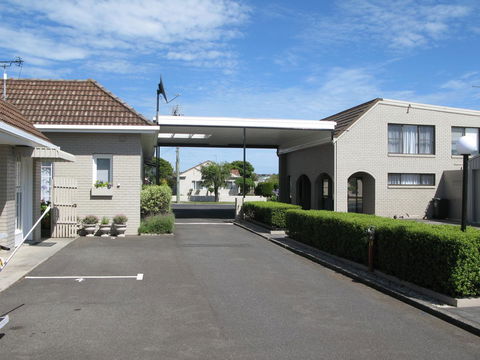 Barclay Motor Inn - Accommodation Mount Tamborine 11