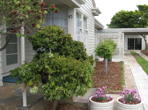 Barclay Motor Inn - Accommodation Mount Tamborine 32