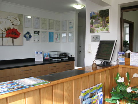 Barclay Motor Inn - Accommodation Mount Tamborine 17