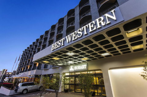 Best Western Hobart - Accommodation Mount Tamborine 0