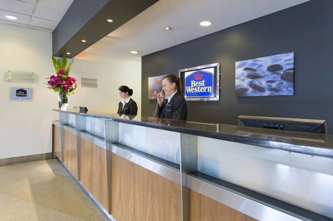Best Western Hobart - Accommodation Mount Tamborine 13