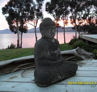 The Anchorage Waterfront Apartment - Accommodation Mount Tamborine