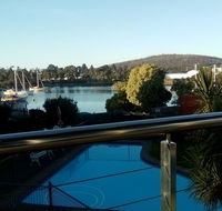 Waterfront Lodge Motel - Accommodation Mount Tamborine