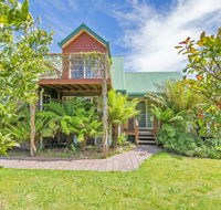 Aloft Boutique Accommodation - Accommodation Mount Tamborine
