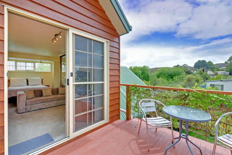 Aloft Boutique Accommodation - Accommodation Mount Tamborine 11