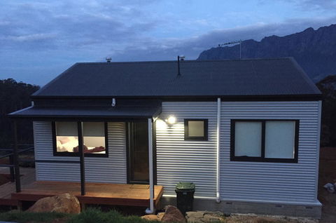 Manna Hill Farm - Accommodation Mount Tamborine 32