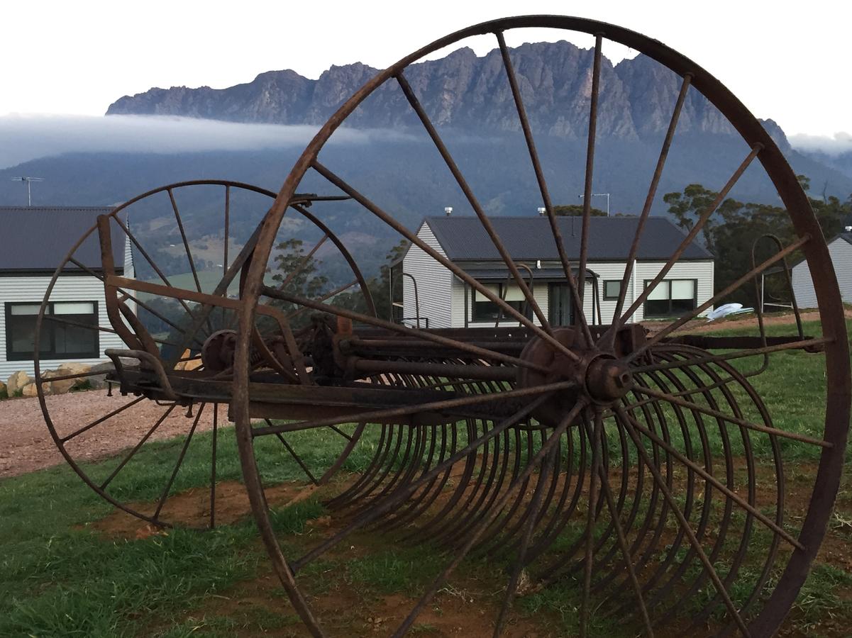 West Kentish TAS Accommodation Mount Tamborine