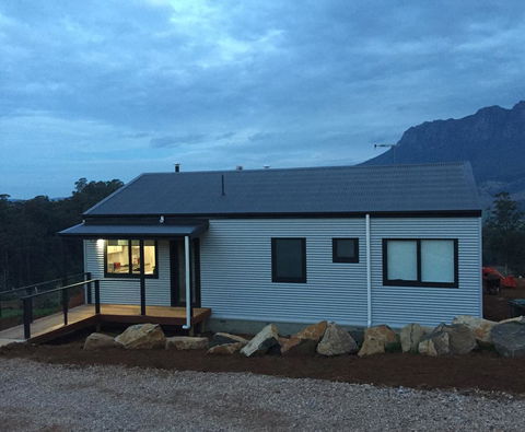 Manna Hill Farm - Accommodation Mount Tamborine 44