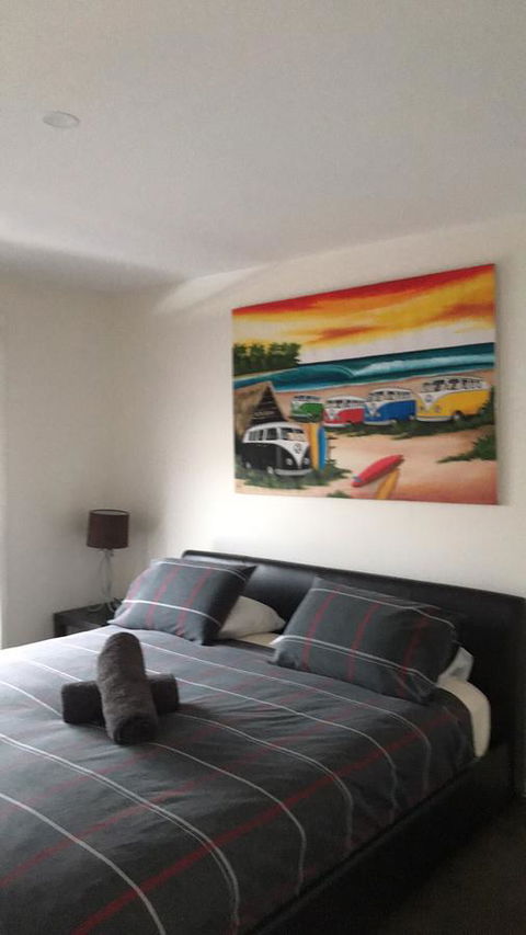 Georges Bay Apartments - Accommodation Mount Tamborine 11
