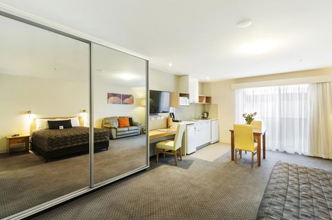 The Old Woolstore Apartment Hotel - Accommodation Mount Tamborine 21