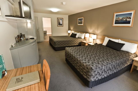 The Old Woolstore Apartment Hotel - Accommodation Mount Tamborine 10