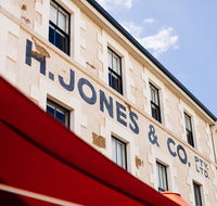 The Henry Jones Art Hotel - Accommodation Mount Tamborine