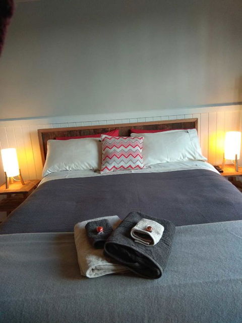 The Station House - Accommodation Mount Tamborine 4
