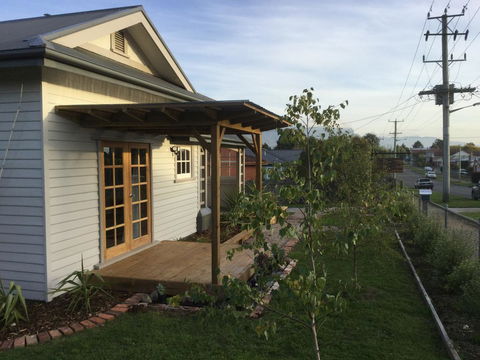 The Station House - Accommodation Mount Tamborine 23