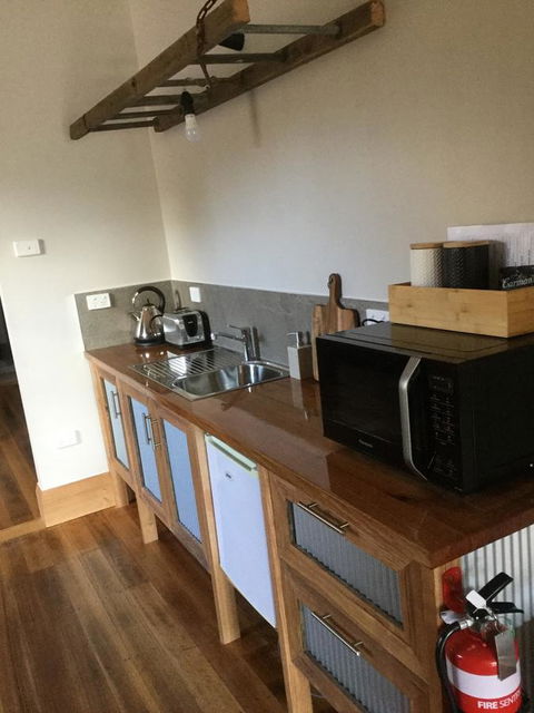 The Station House - Accommodation Mount Tamborine 15