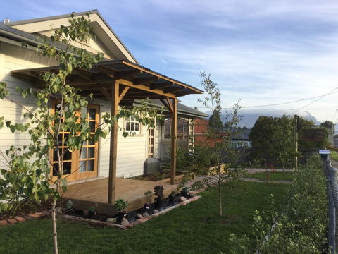 The Station House - Accommodation Mount Tamborine 20