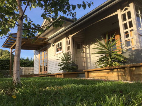 The Station House - Accommodation Mount Tamborine 25