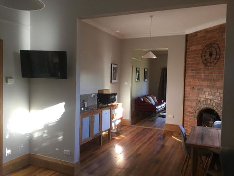 The Station House - Accommodation Mount Tamborine 14