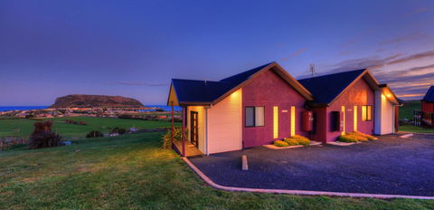 Horizon Deluxe Apartments - Accommodation Mount Tamborine 6
