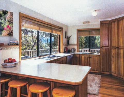 Driftwood - Accommodation Mount Tamborine 24