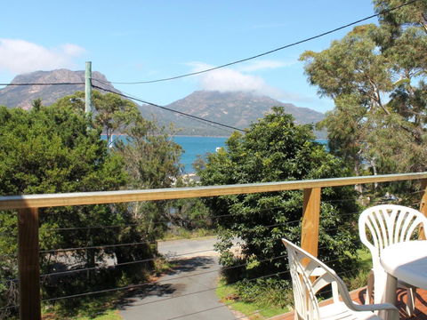 Freycinet Sanctuary 5 - Accommodation Mount Tamborine 2