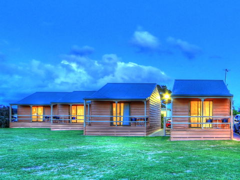 BIG4 Low Head Tourist Park - Accommodation Mount Tamborine 0