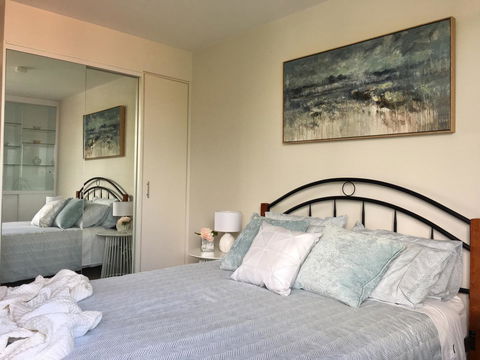 Hobart Inner City Apartment - Accommodation Mount Tamborine 6
