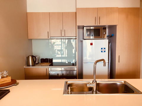 Hobart Inner City Apartment - Accommodation Mount Tamborine 11