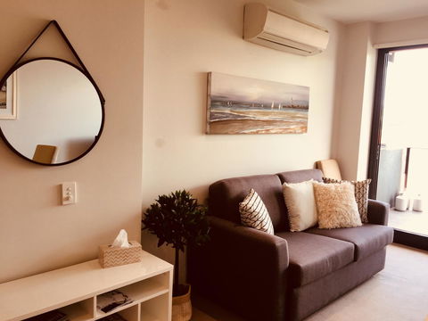 Hobart Inner City Apartment - Accommodation Mount Tamborine 4