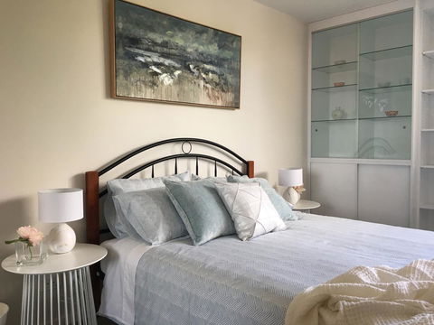Hobart Inner City Apartment - Accommodation Mount Tamborine 8