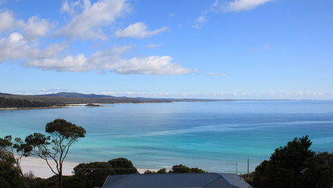 SEA EAGLE COTTAGE Amazing Views Of Bay Of Fires - Accommodation Mount Tamborine 26
