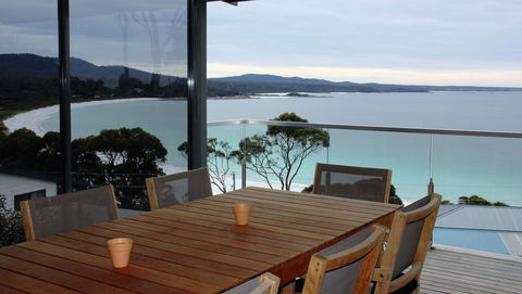 SEA EAGLE COTTAGE Amazing Views Of Bay Of Fires - Accommodation Mount Tamborine 16