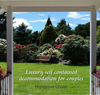 Highgrove - Accommodation Mount Tamborine