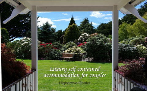 Highgrove - Accommodation Mount Tamborine 0