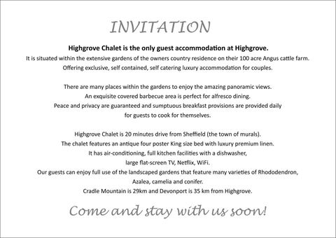 Highgrove - Accommodation Mount Tamborine 5