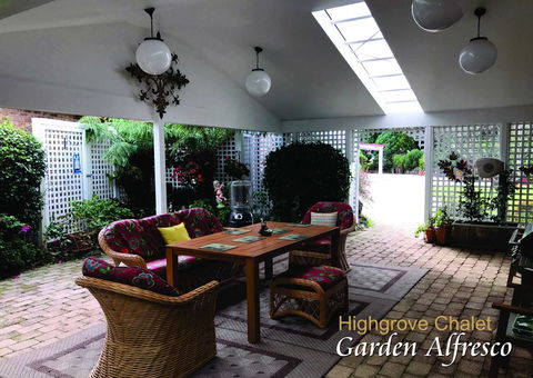 Highgrove - Accommodation Mount Tamborine 10