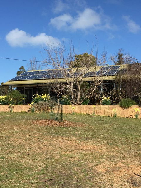 Eureka Farm - Accommodation Mount Tamborine 2